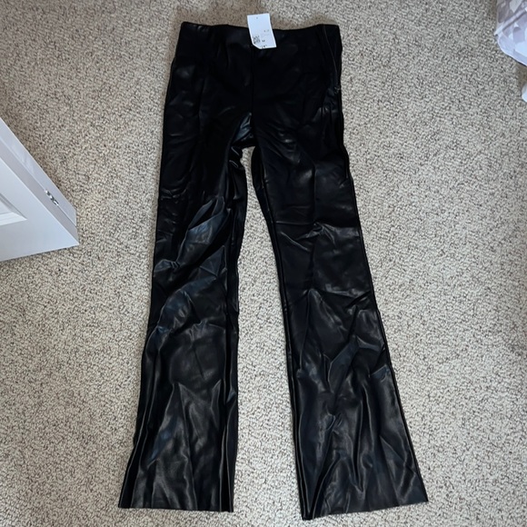 Forever 21 Pants - Brand New Leather Pants